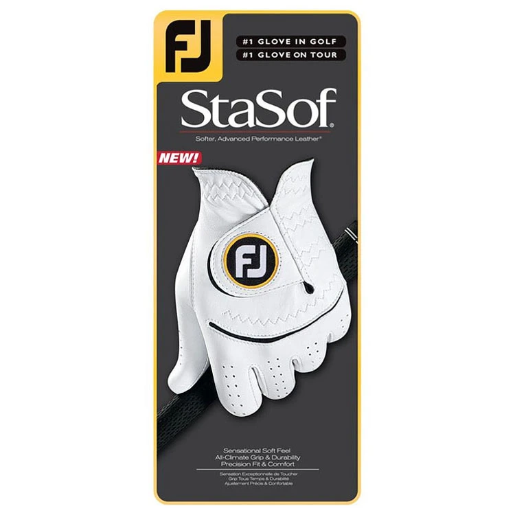 FootJoy 2022 StaSof Golf Glove - Image 2