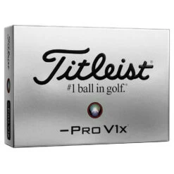 Titleist Pro V1x Left Dash Golf Balls
