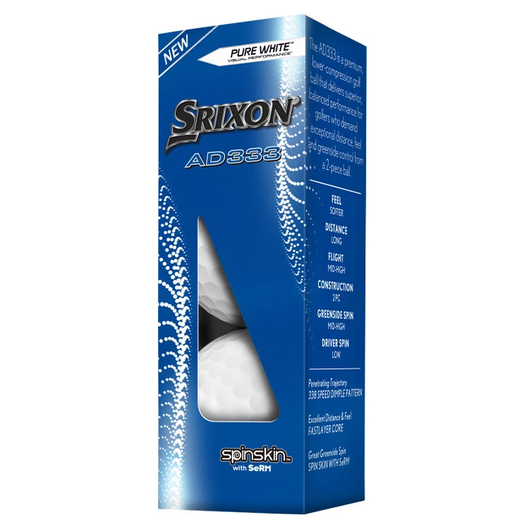 Srixon AD333 Golf Balls - Image 4