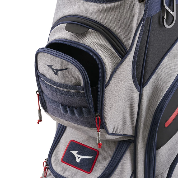 Mizuno BR-D4C Golf Cart Bag - Image 4