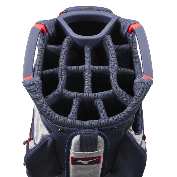Mizuno BR-D4C Golf Cart Bag - Image 3