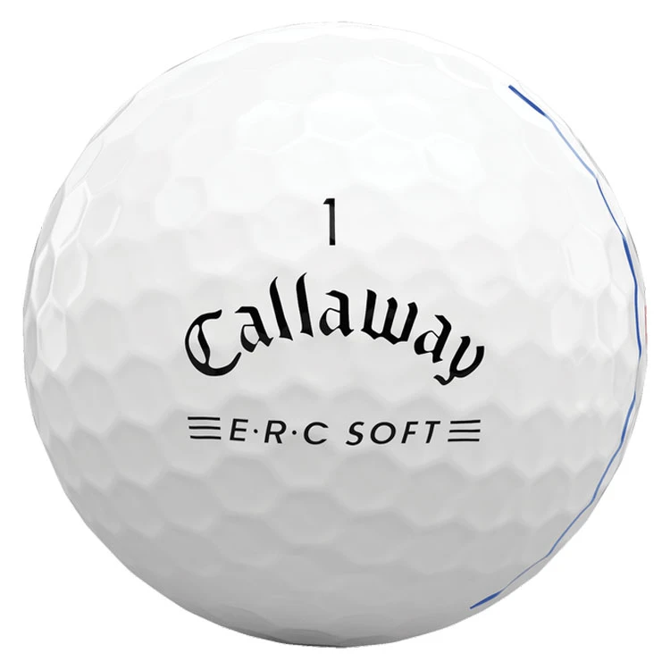 Callaway 2022 ERC Soft Triple Track Golf Balls - Image 2