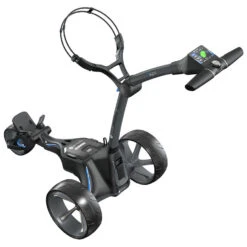 Motocaddy M5 GPS Electric Golf Trolley