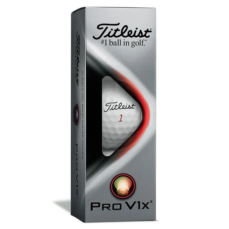 Titleist 2022 Pro V1x Golf Balls - Image 4