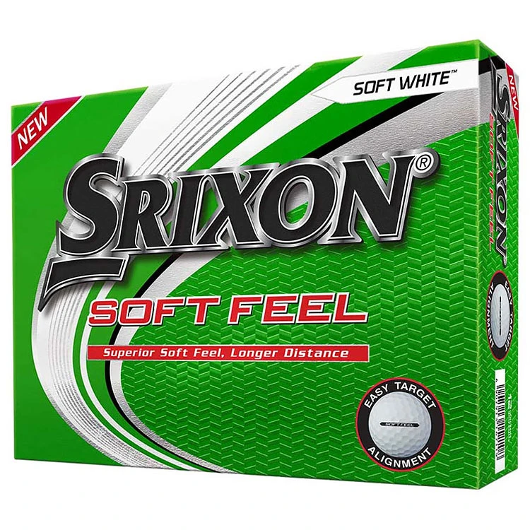 Srixon 2022 Soft Feel Golf Balls