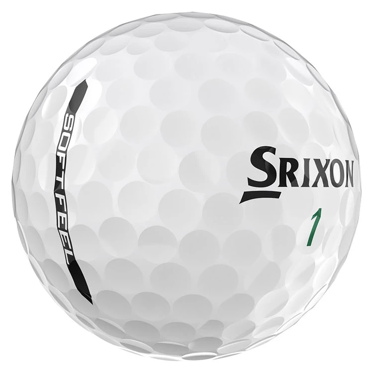 Srixon 2022 Soft Feel Golf Balls - Image 3