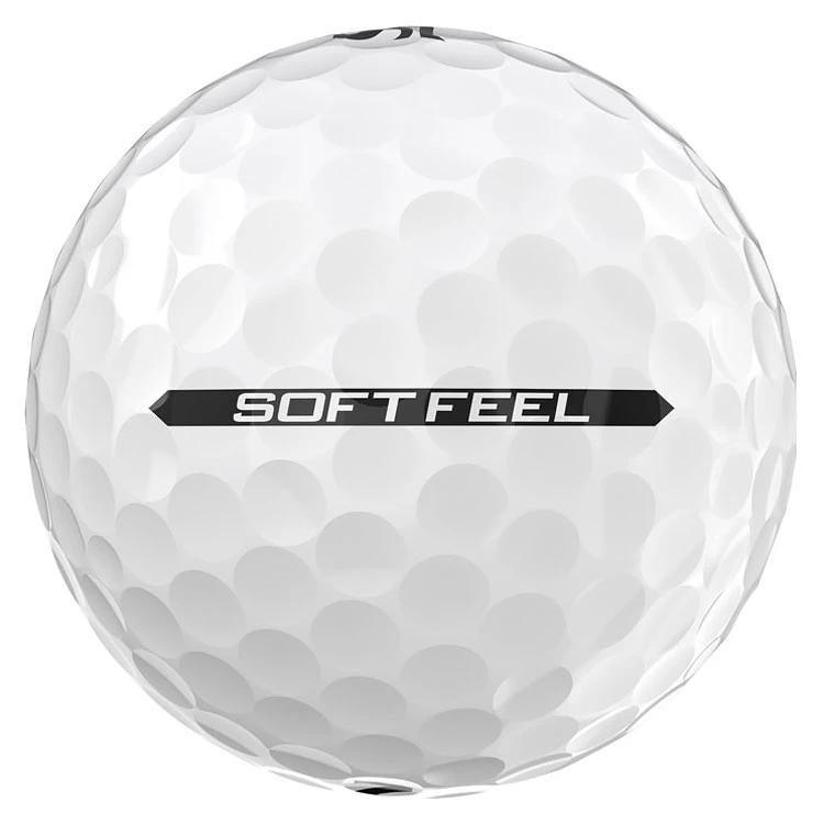 Srixon 2022 Soft Feel Golf Balls - Image 4