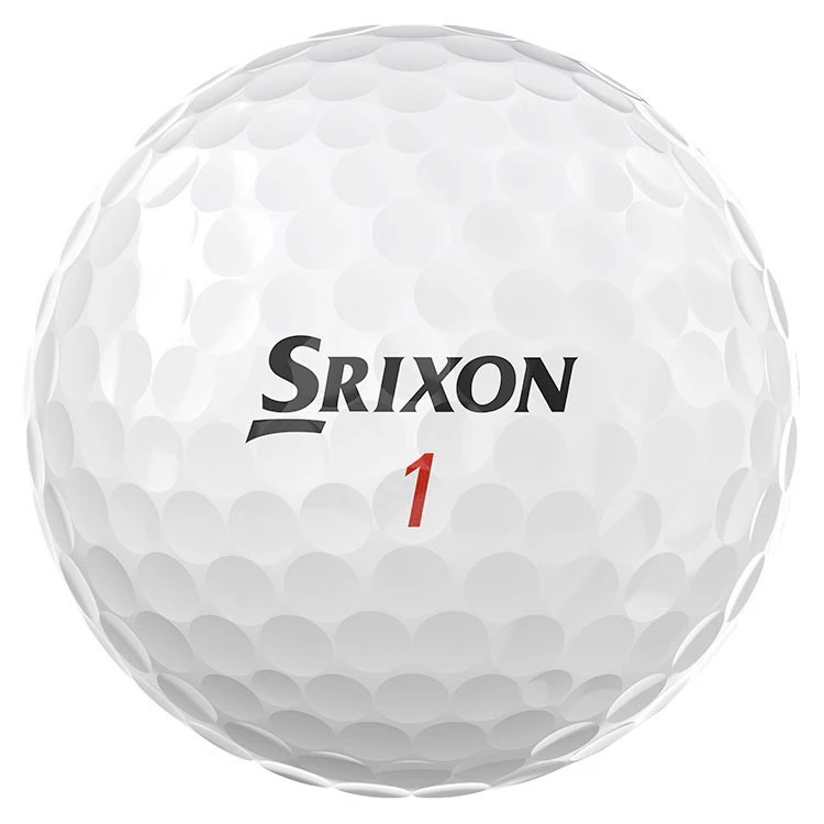 Srixon TriSpeed Golf Balls - Image 2