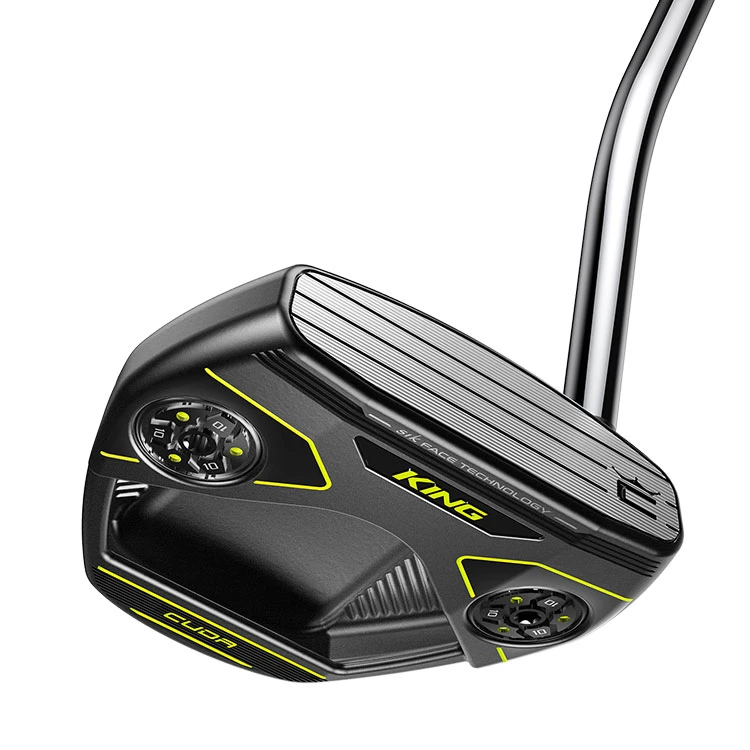 Cobra KING Vintage Cuda Golf Putter - Image 3