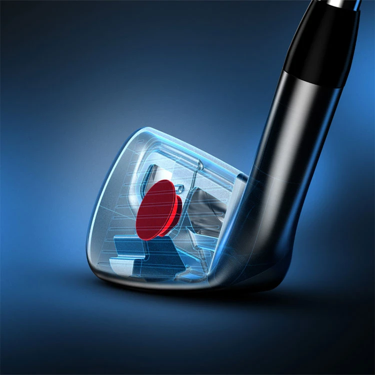 Titleist U505 Utility Golf Iron Hybrid - Image 7