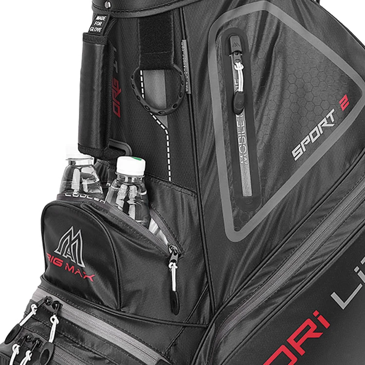 Big Max Dri-Lite Sport 2 Golf Cart Bag - Image 4