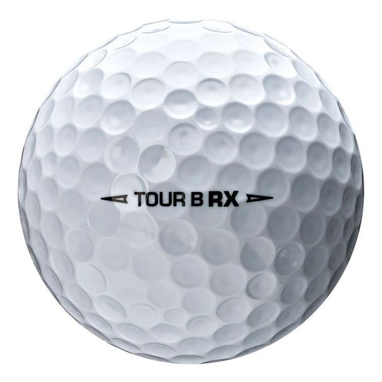 Bridgestone Tour B RX Golf Balls White - Image 3