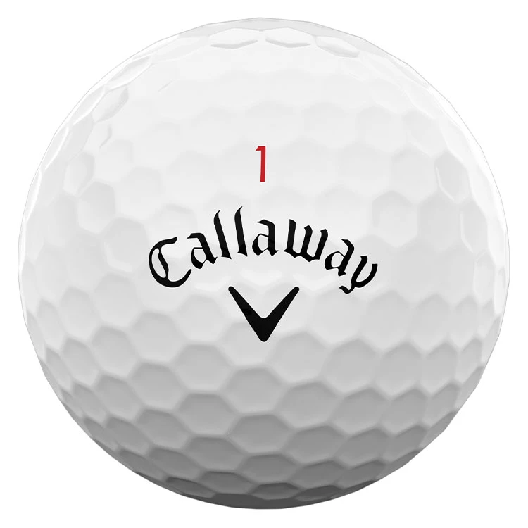 Callaway Chrome Soft X Golf Balls - Image 2
