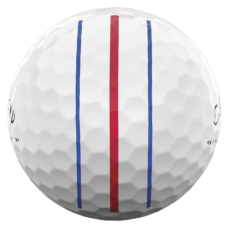Callaway Chrome Soft X LS Triple Track Golf Balls - Image 3