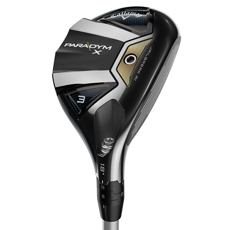 Callaway Paradym X Golf Hybrid