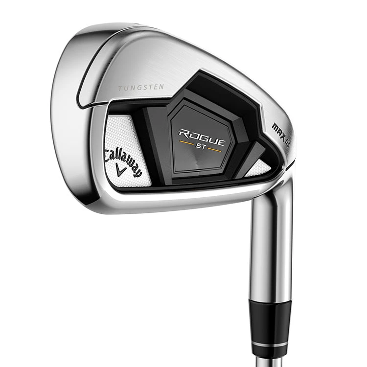 Callaway Rogue ST MAX OS Golf Irons - Image 4