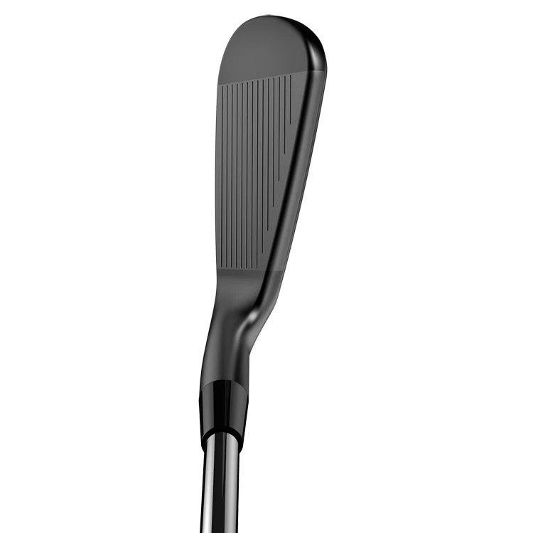Cobra KING Forged TEC Black Golf Irons - Image 2