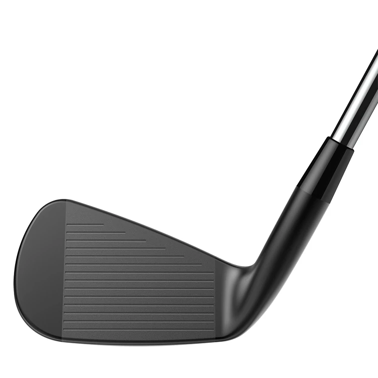 Cobra KING Forged TEC Black Golf Irons - Image 3