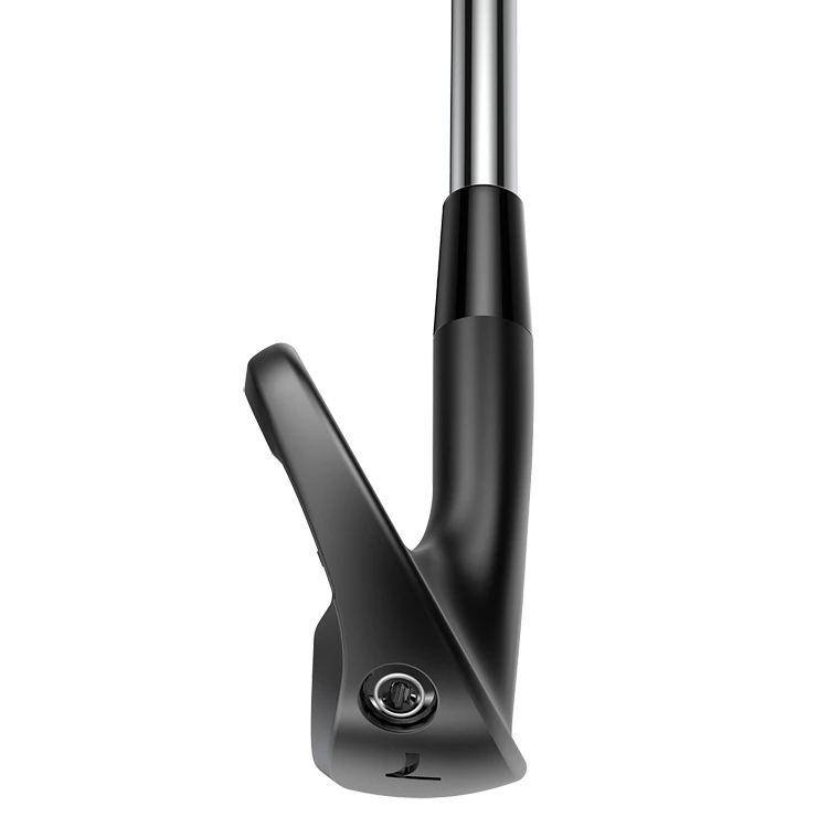 Cobra KING Forged TEC Black Golf Irons - Image 4
