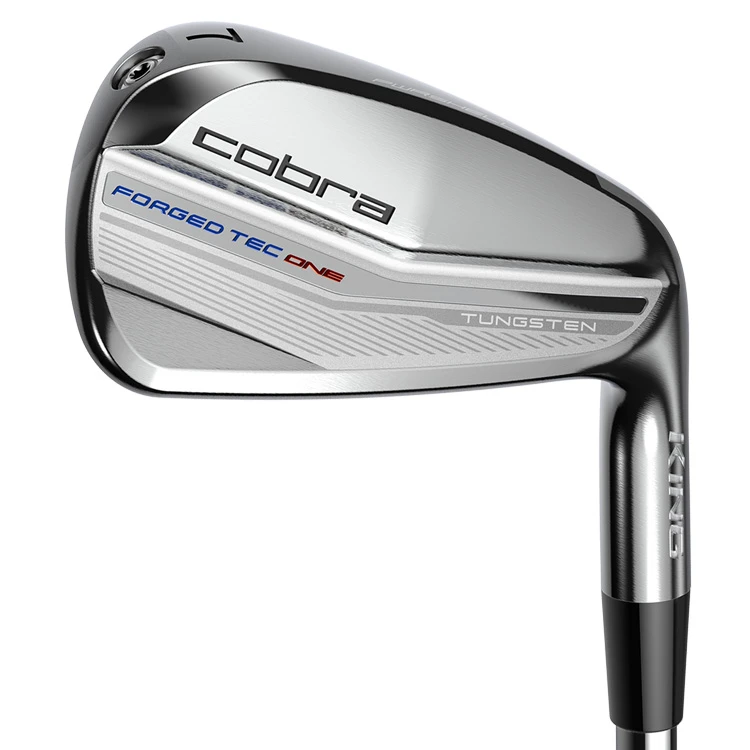Cobra KING Forged TEC One Length Golf Irons