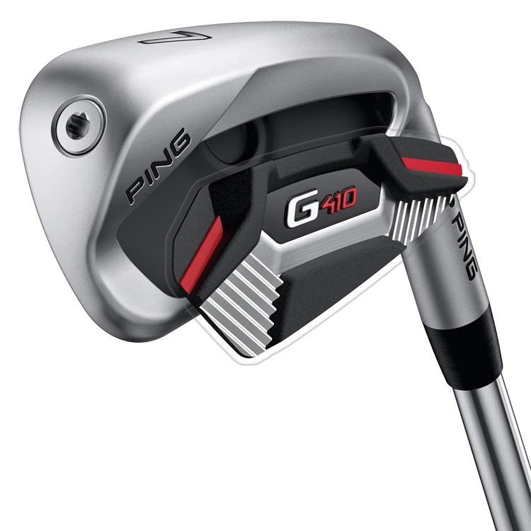 Ping G410 Golf Irons - Image 5