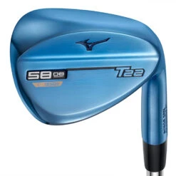 Mizuno T22 Blue IP Golf Wedge