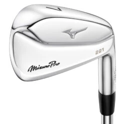 Mizuno Pro 221 Golf Irons (Custom Fit)