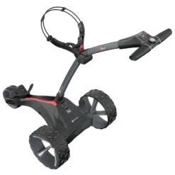 Motocaddy S1 DHC Electric Golf Trolley