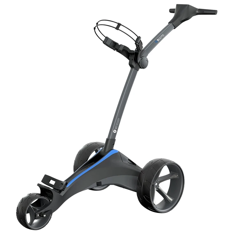 Motocaddy S5 GPS Electric Golf Trolley - Image 4