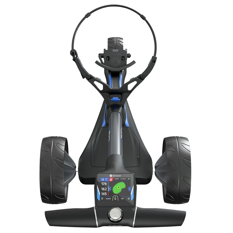Motocaddy S5 GPS Electric Golf Trolley - Image 5