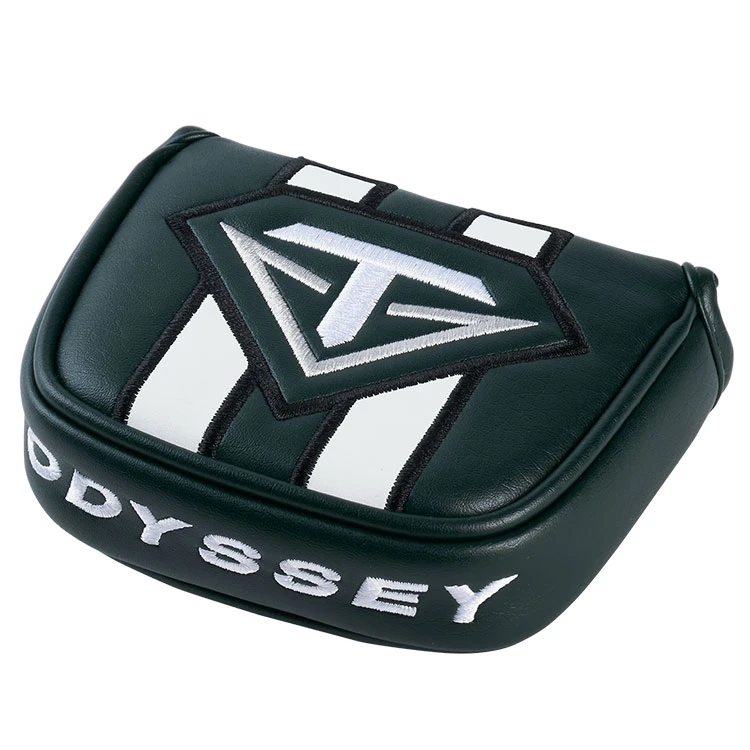 Odyssey Toulon Milled Stroke Lab Le Mans Golf Putter - Image 5