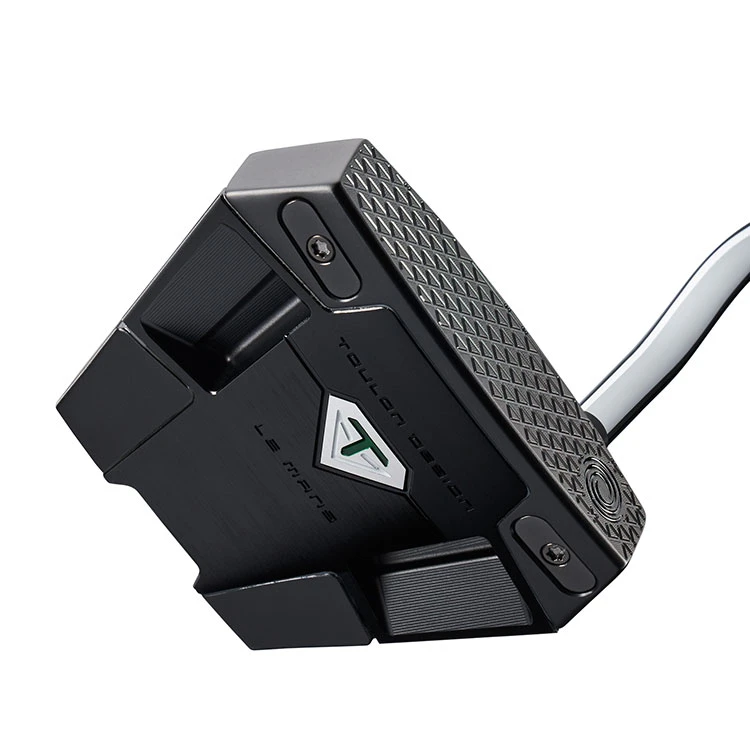 Odyssey Toulon Milled Stroke Lab Le Mans Golf Putter - Image 3