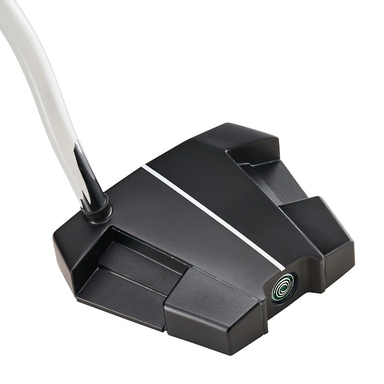 Odyssey Toulon Milled Stroke Lab Le Mans Golf Putter - Image 4