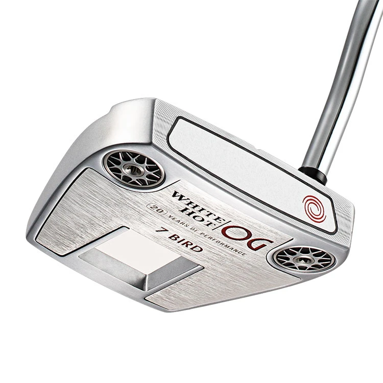 Odyssey White Hot OG #7 Bird Golf Putter - Image 4
