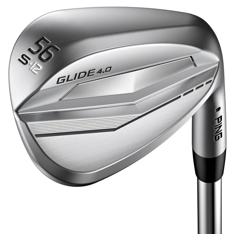 Ping Glide 4.0 Satin Chrome Golf Wedge