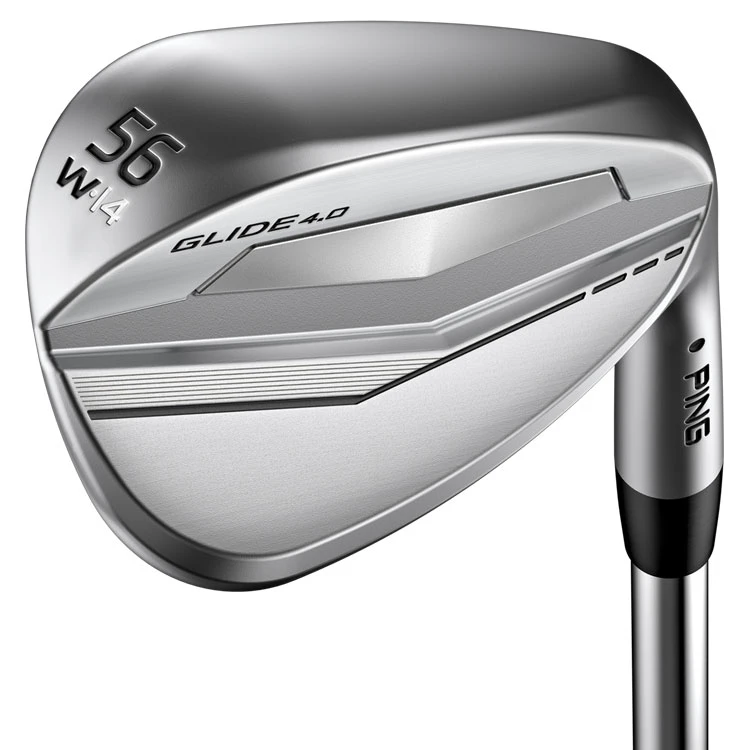 Ping Glide 4.0 Satin Chrome Golf Wedge - Image 5
