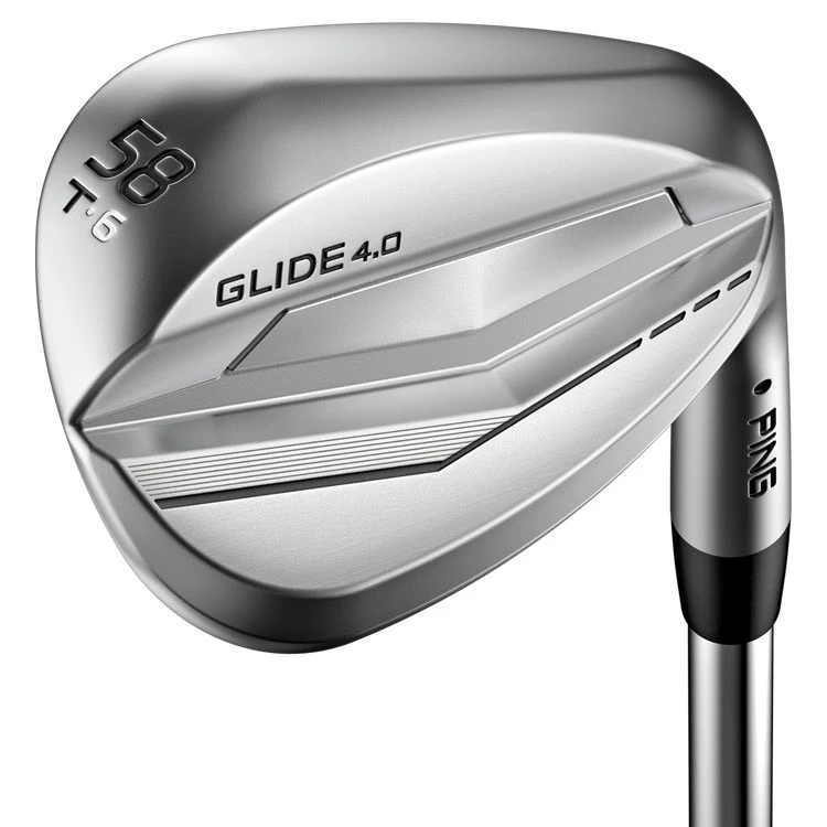 Ping Glide 4.0 Satin Chrome Golf Wedge - Image 6