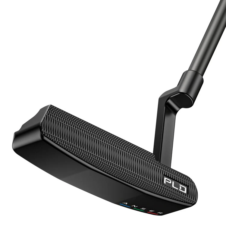 Ping PLD Milled Anser Matte Black Golf Putter - Image 3