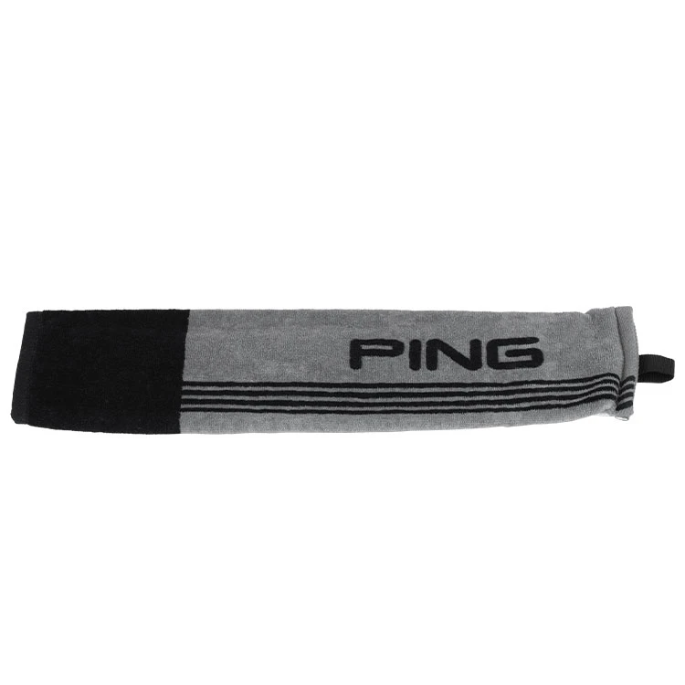 Ping Tri-Fold Golf Towel