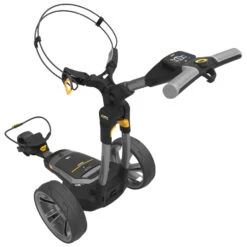 PowaKaddy CT6 EBS Electric Golf Trolley