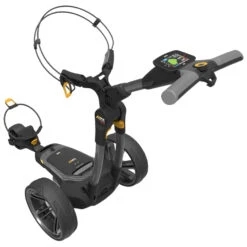 PowaKaddy CT8 GPS Electric Golf Trolley