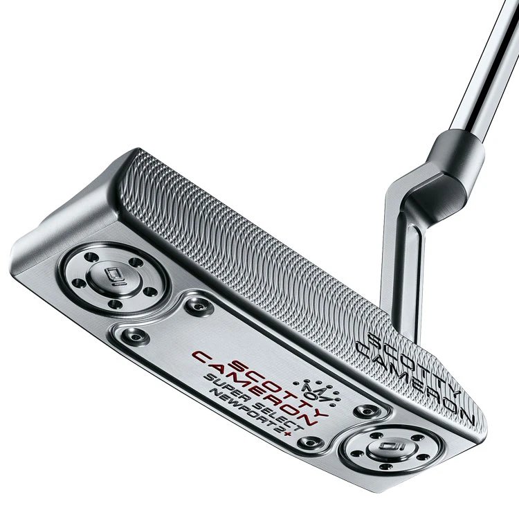 Scotty Cameron Super Select Newport 2 Plus Golf Putter - Image 4
