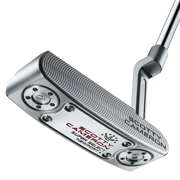 Scotty Cameron Super Select Newport Plus Golf Putter - Image 4