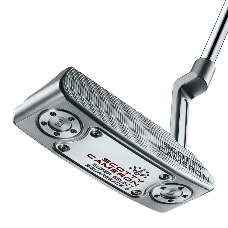 Scotty Cameron Super Select Squareback 2 Golf Putter - Image 4