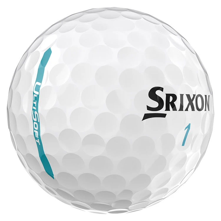 Srixon UltiSoft Golf Balls - Image 3