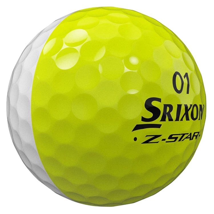 Srixon Z Star Divide Golf Balls - Image 3