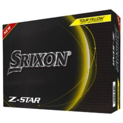 Srixon Z Star Golf Balls