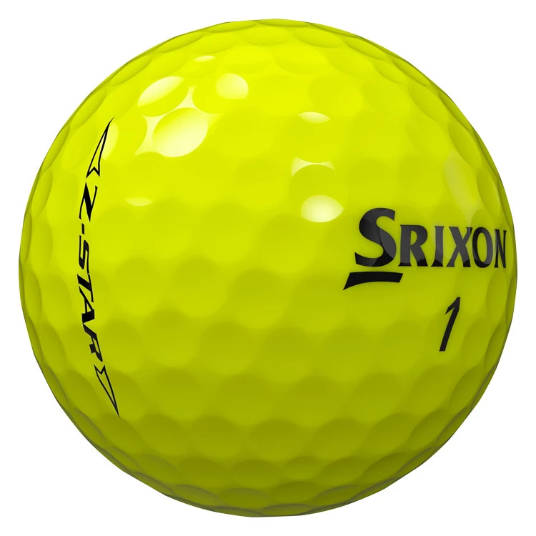 Srixon Z Star Golf Balls - Image 3