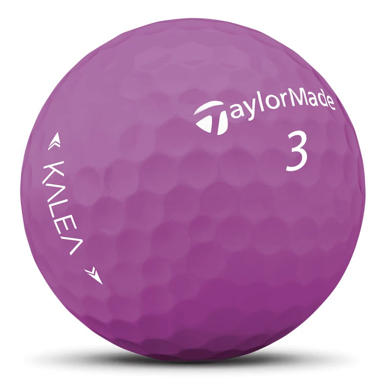 TaylorMade Ladies Kalea Matte Golf Balls - Image 2