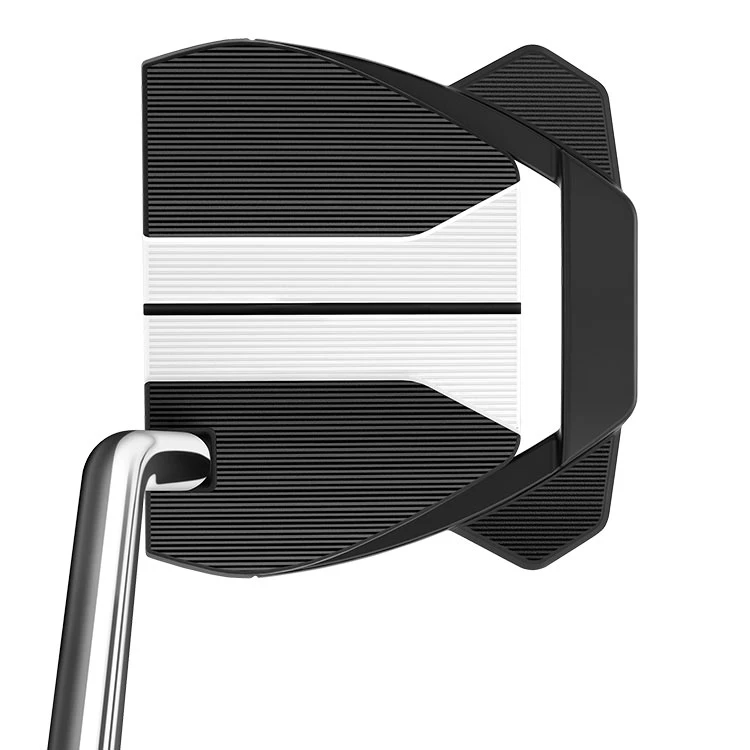 TaylorMade Spider GTX Black Single Bend Golf Putter - Image 2